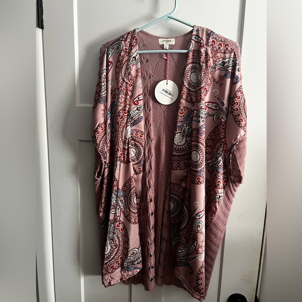 Umgee Kimono S/M